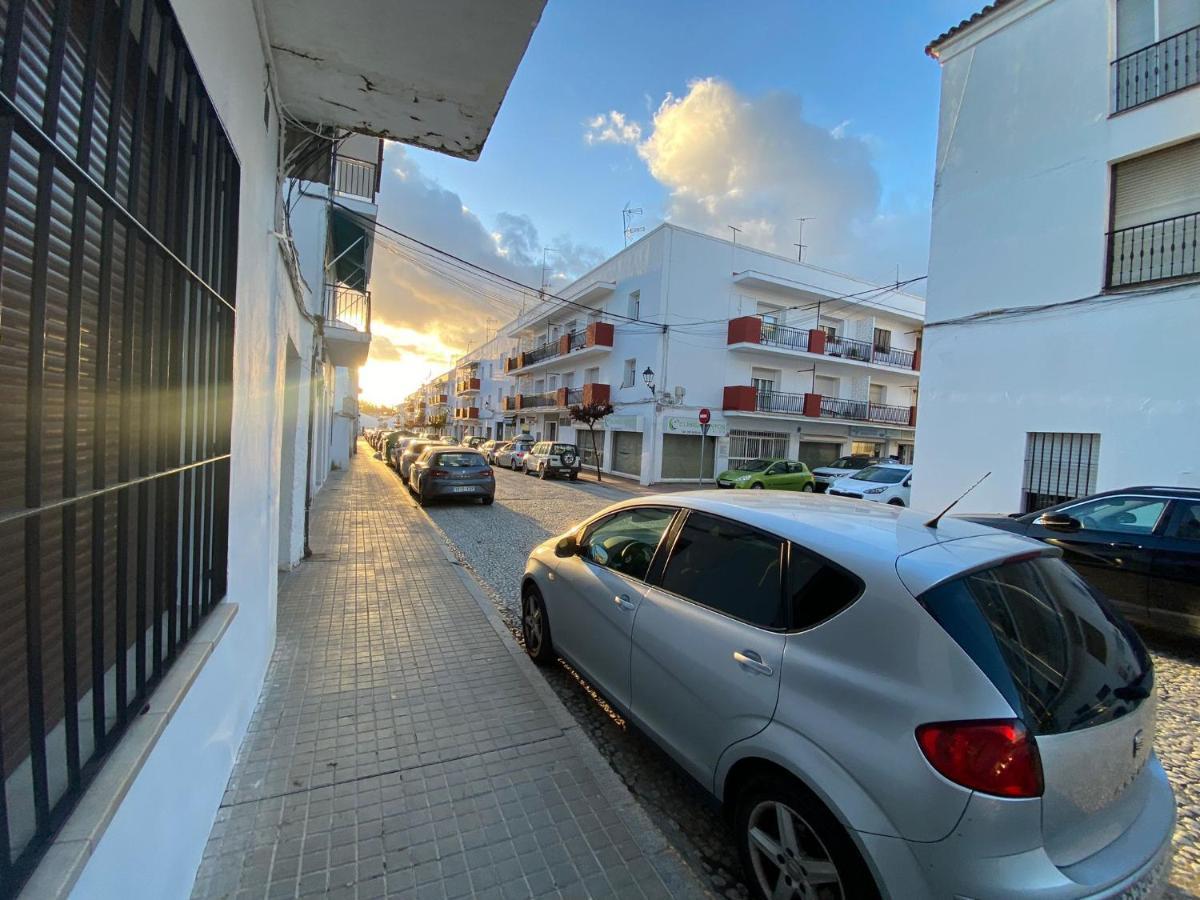 Ferienwohnung Aracena Flat Noria Exterior foto